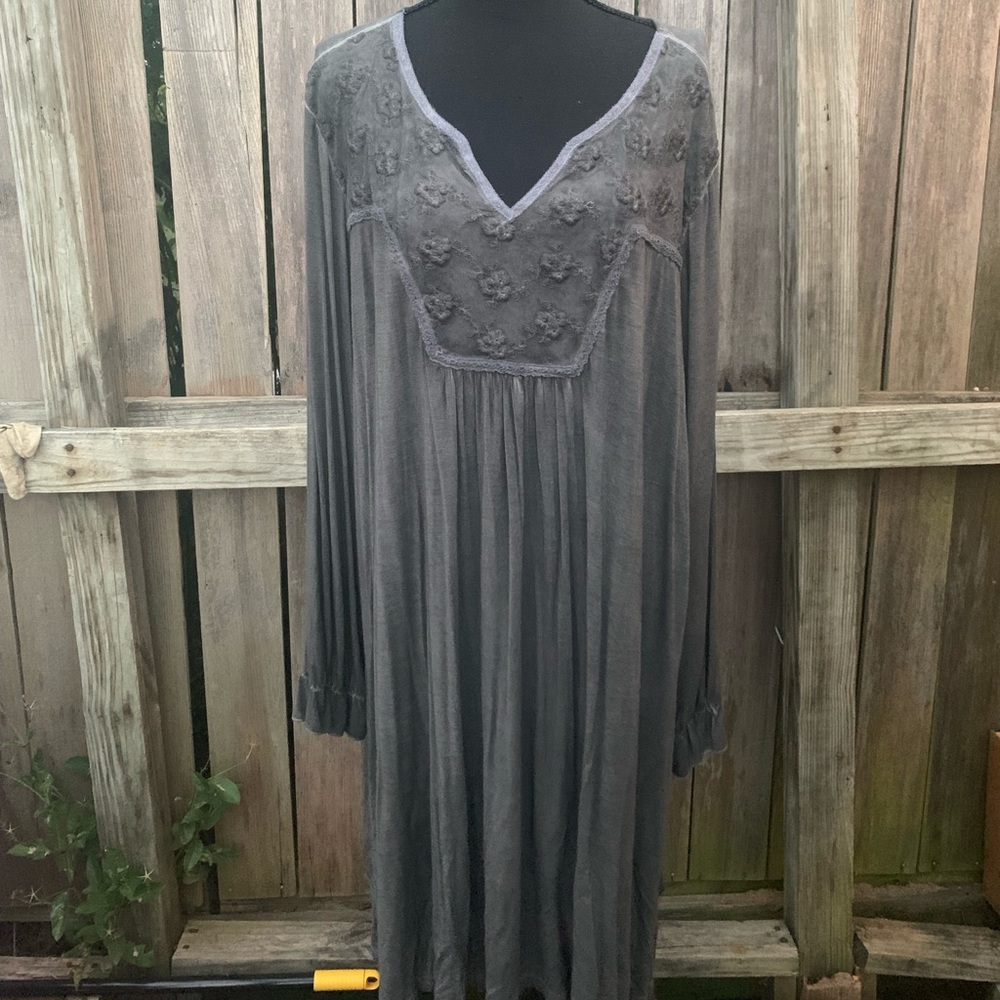 Cowgirl Hardware Country chic dress